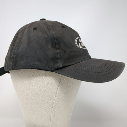 Gray One Size Baseball Cap Bud Light Hockey 30th Anniversary Slideback Hat