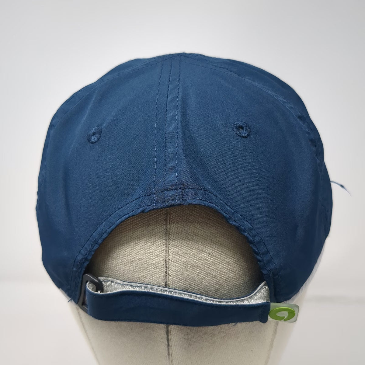 Greenlayer Blue Baseball Cap One Size BMW Dallas Marathon 2016 Finisher Hat