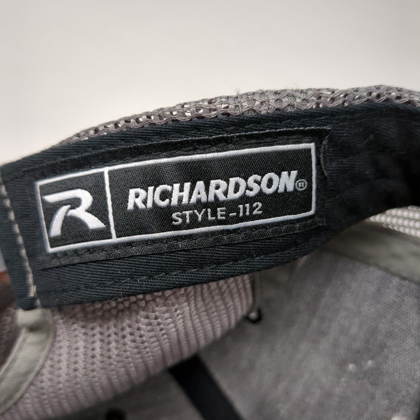 Dual Voltage Electric Snapback Trucker Hat Black OSFA Mesh Back