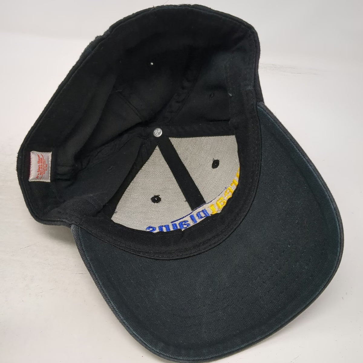 It's Your Business Baseball Cap Black XL Great Plains Oilfield Rental Work Hat
