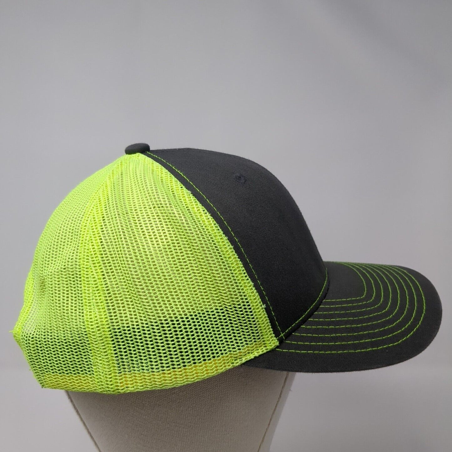 RR Randy Rogers Band Snapback Trucker Hat Multi One Size Mesh Back Richardson