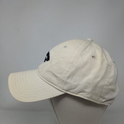 Callaway Slideback Hat Tan One Size Embroidered 6 Panel Outdoor