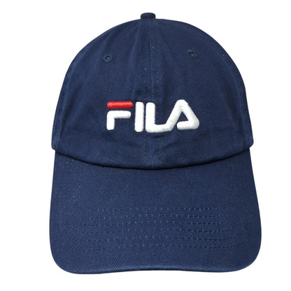 FILA 2022 Margaritaville USA Pickleball Championship Slideback Hat Blue One Size
