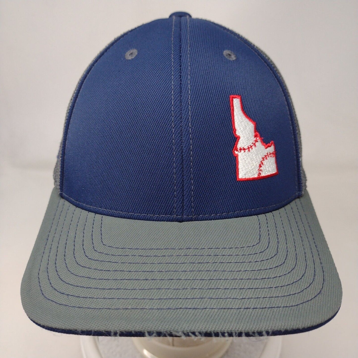 Idaho JayCo Cabinets Fitted Mesh Back Trucker Hat Multi L-XL 7 3/8-8