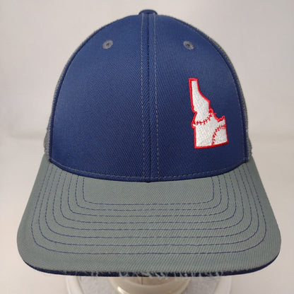 Idaho JayCo Cabinets Fitted Mesh Back Trucker Hat Multi L-XL 7 3/8-8