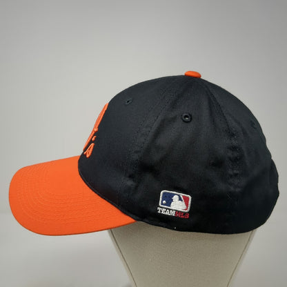 Outdoor Cap Baltimore Orioles MLB Baseball Cap Hat Black Orange OS Strapback