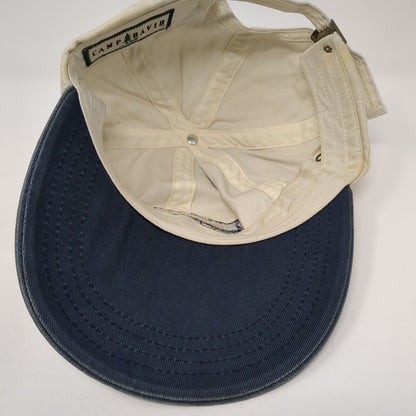 First Mate Slideback Hat Multicolor One Size Adjustable Camp David