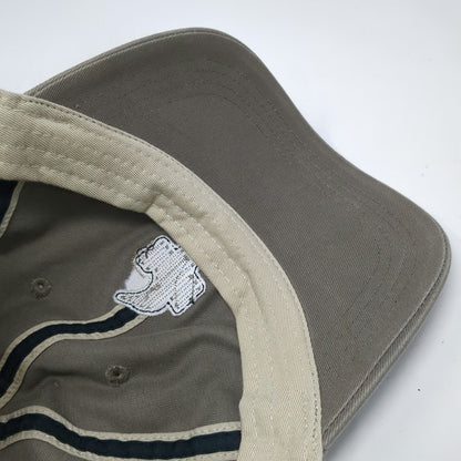 Ahead Baseball Cap Brown One Size 2015 U.S. Open Chambers Bay Golf Hat Slideback