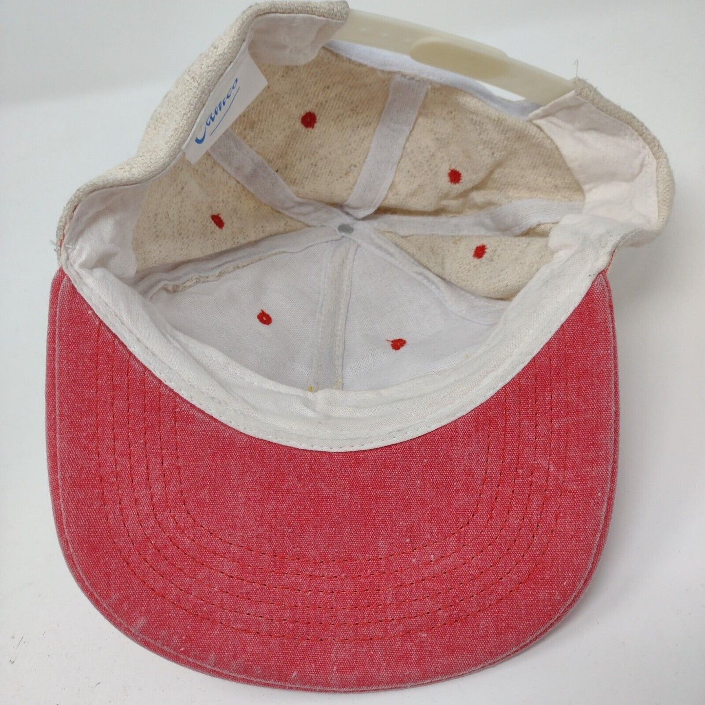 Evans Grain Snapback Hat Multi OSFA Embroidered Colorblock Cameo