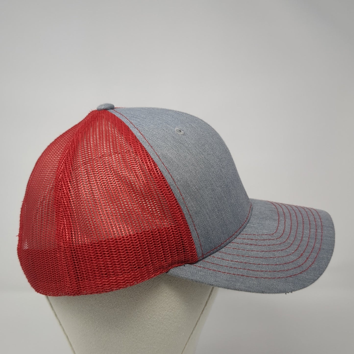 Home Grown CBH Homes Snapback Mesh Back Trucker Hat Multi One Size