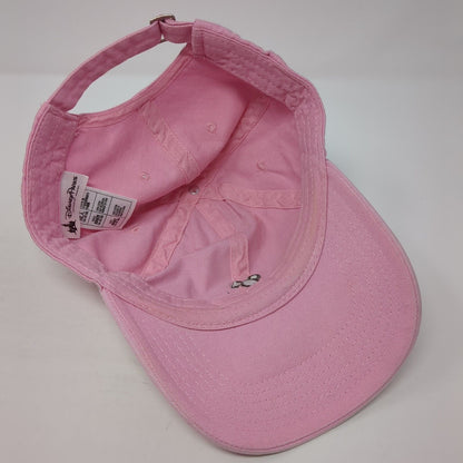 Mickey Mouse Ice Cream Slideback Hat Pink 56-58cm Adjustable Disney