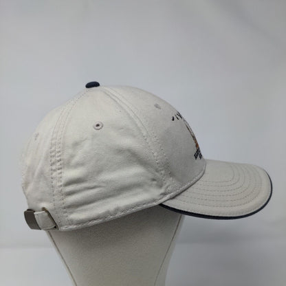 Kartchner Caverns State Park Slideback Hat Tan OSFA Solid Embroidered