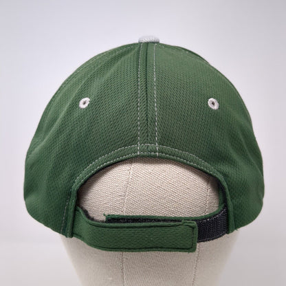 Lansing Trade Group LLC Strapback Hat Green One Size Sport-Tek 6 Panel