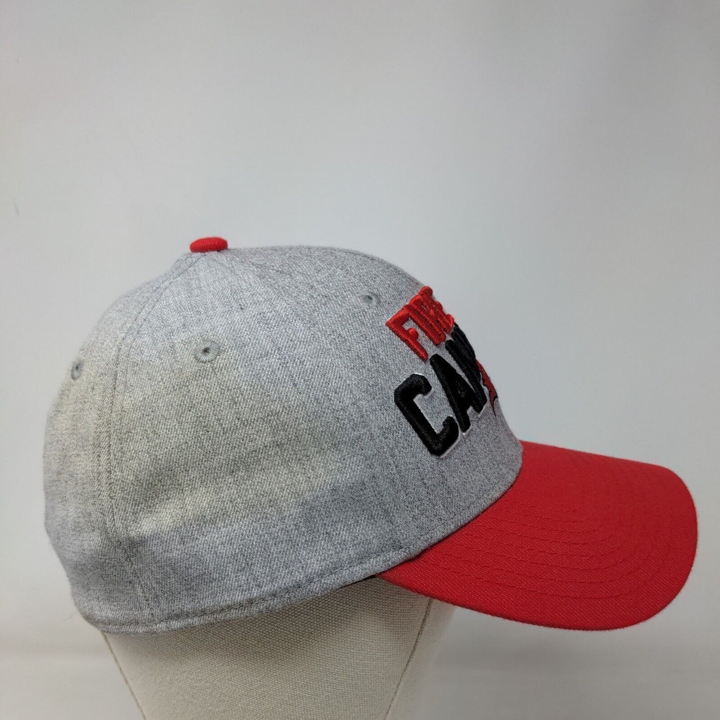 New Era 39Thirty Men's Fitted Hat Multicolor M/L Tampa Bay Buccaneers Logo