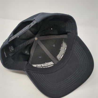 Hillview Cattle & Farms Snapback Hat Gray OS Adjustable Embroidered Sport-Tek