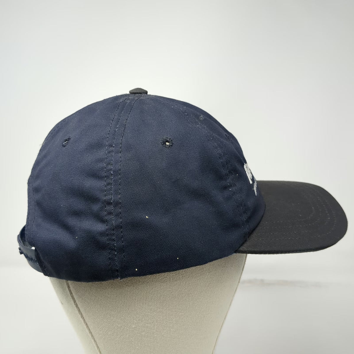 Riverside Snapback Blue OSFM Hat AmeriGas America's Propane American Flag USA