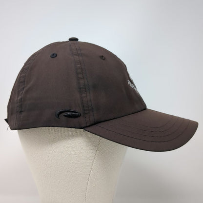 Pukka Baseball Cap Brown One Size ASU Trident Papago Headdress Strapback Hat