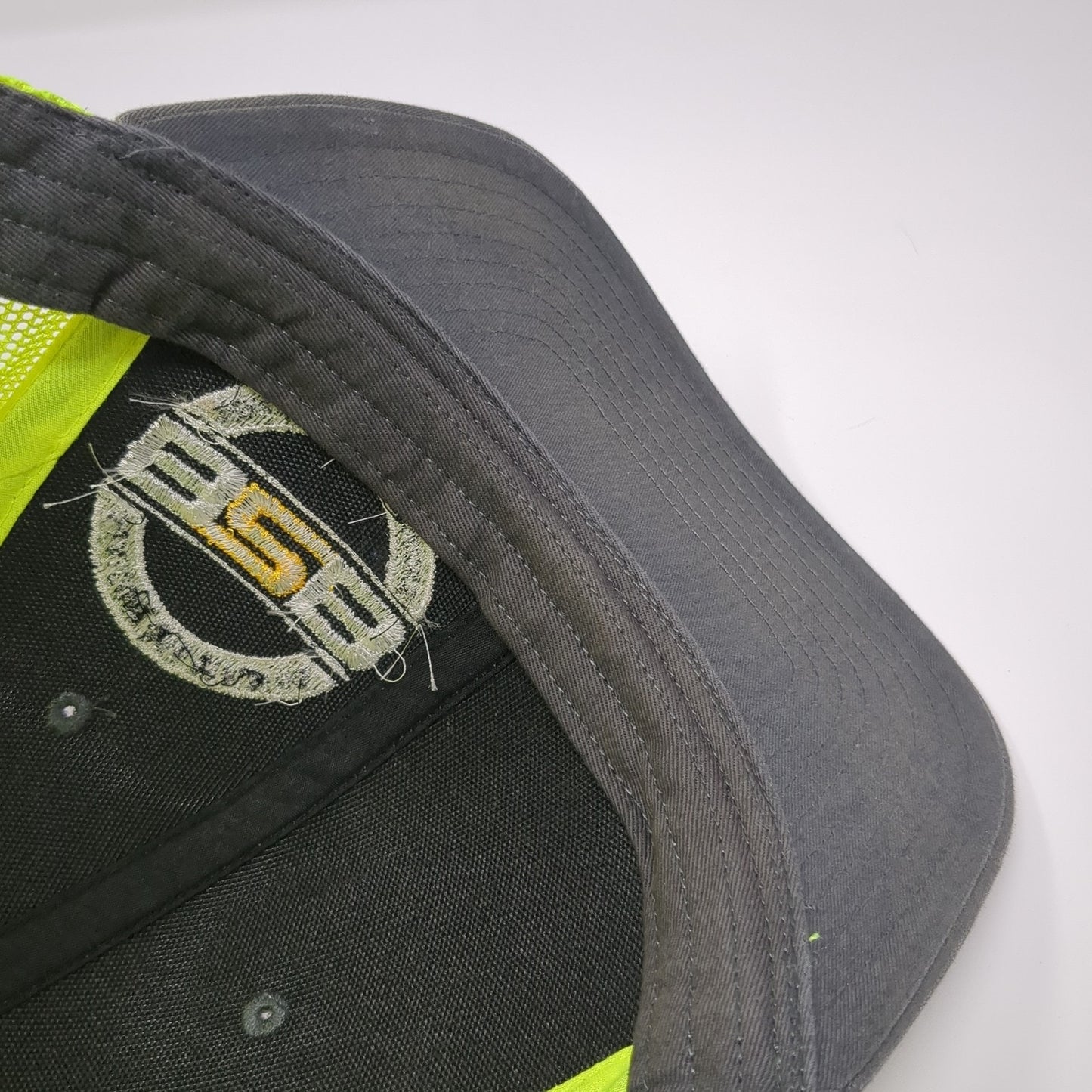 B2B Sealcoat And Striping Service Beyond The Surface Trucker Hat Multicolor OS
