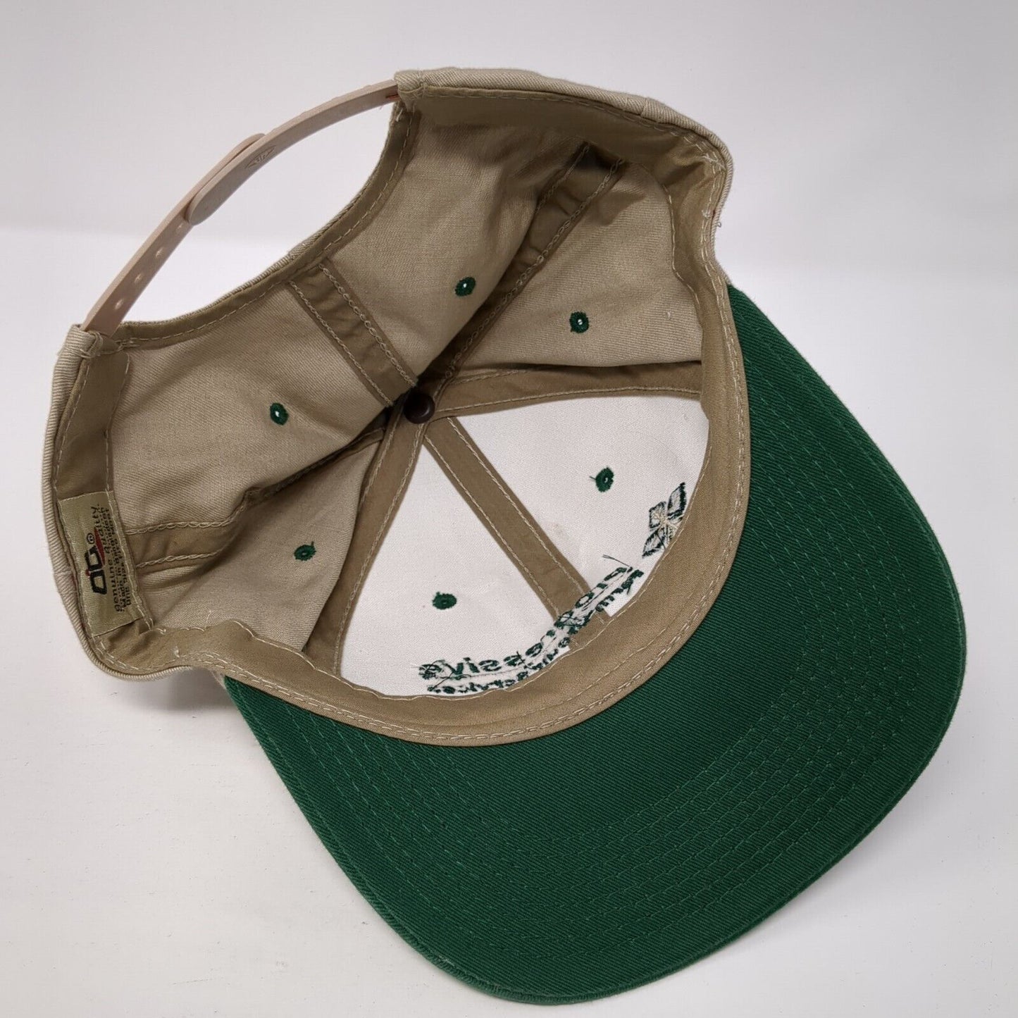Progressive Farm Credit Services Snapback Hat Multicolor One Size Adjustable OC
