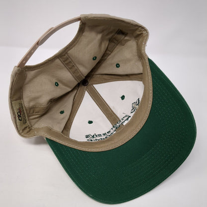 Progressive Farm Credit Services Snapback Hat Multicolor One Size Adjustable OC