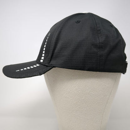 Cap America Baseball Cap Black One Size NFL Friday Night Flag Champions Hat
