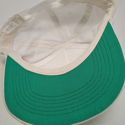 5 Panel White Hat One Size Kohl Building Products Wolverine Technologies Rope