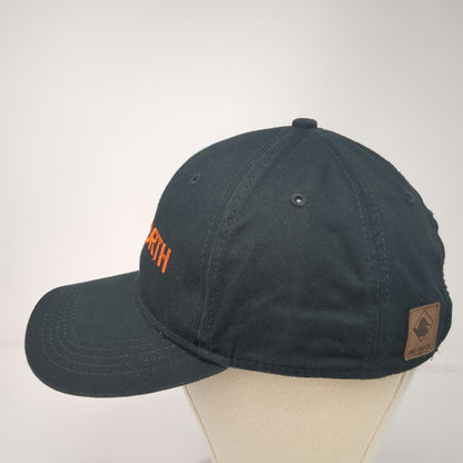 Dri Duck Baseball Cap Black One Size Kenworth Trucking Deer Buck Hunting Hat