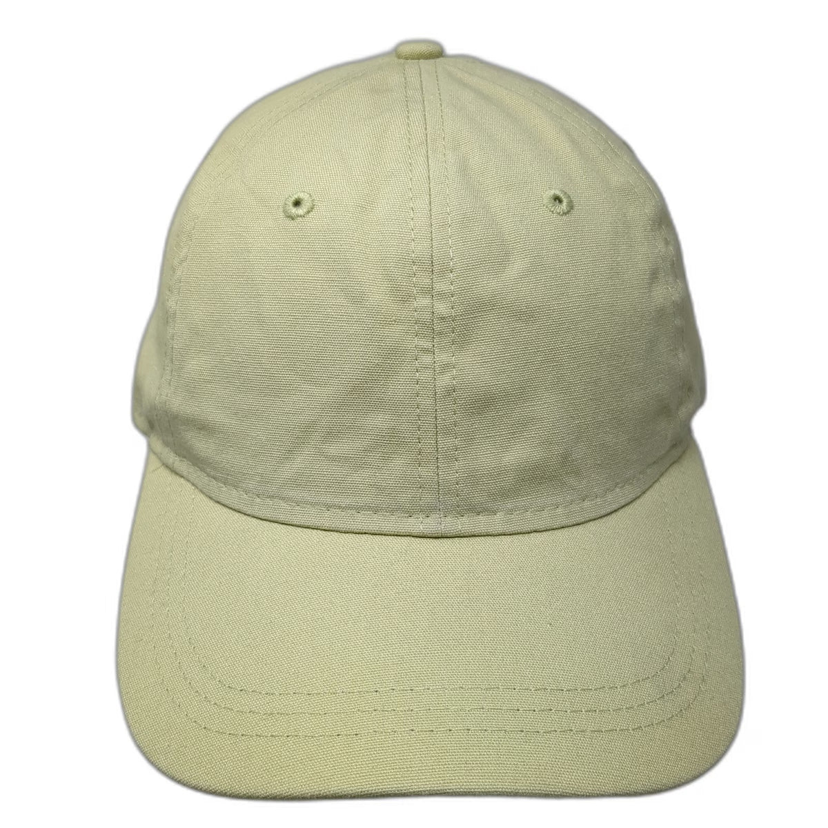 Universal Thread Goods Co. Baseball Cap Green OSFM Cotton Slideback Hat Plain