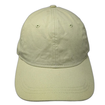 Universal Thread Goods Co. Baseball Cap Green OSFM Cotton Slideback Hat Plain