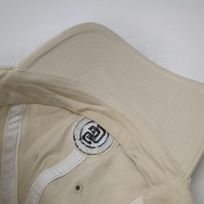 San Diego Padres MLB Twins Enterprise Baseball Cap Beige One Size Slideback Hat