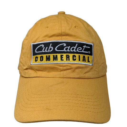 Cub Cadet Commercial We Mean Business Slideback Hat Orange One Size