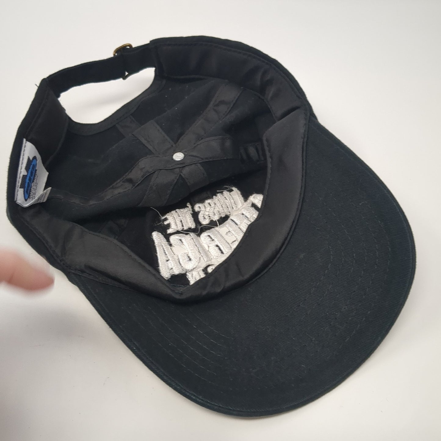 I Miss The America I Grew Up In Slideback Hat Black One Size Adjustable