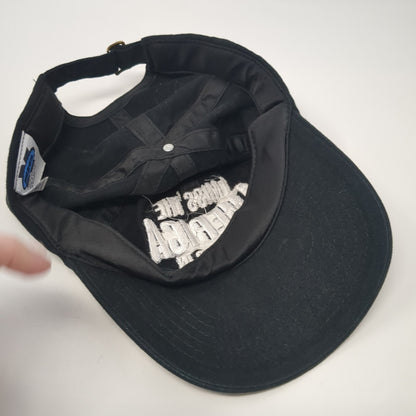 I Miss The America I Grew Up In Slideback Hat Black One Size Adjustable