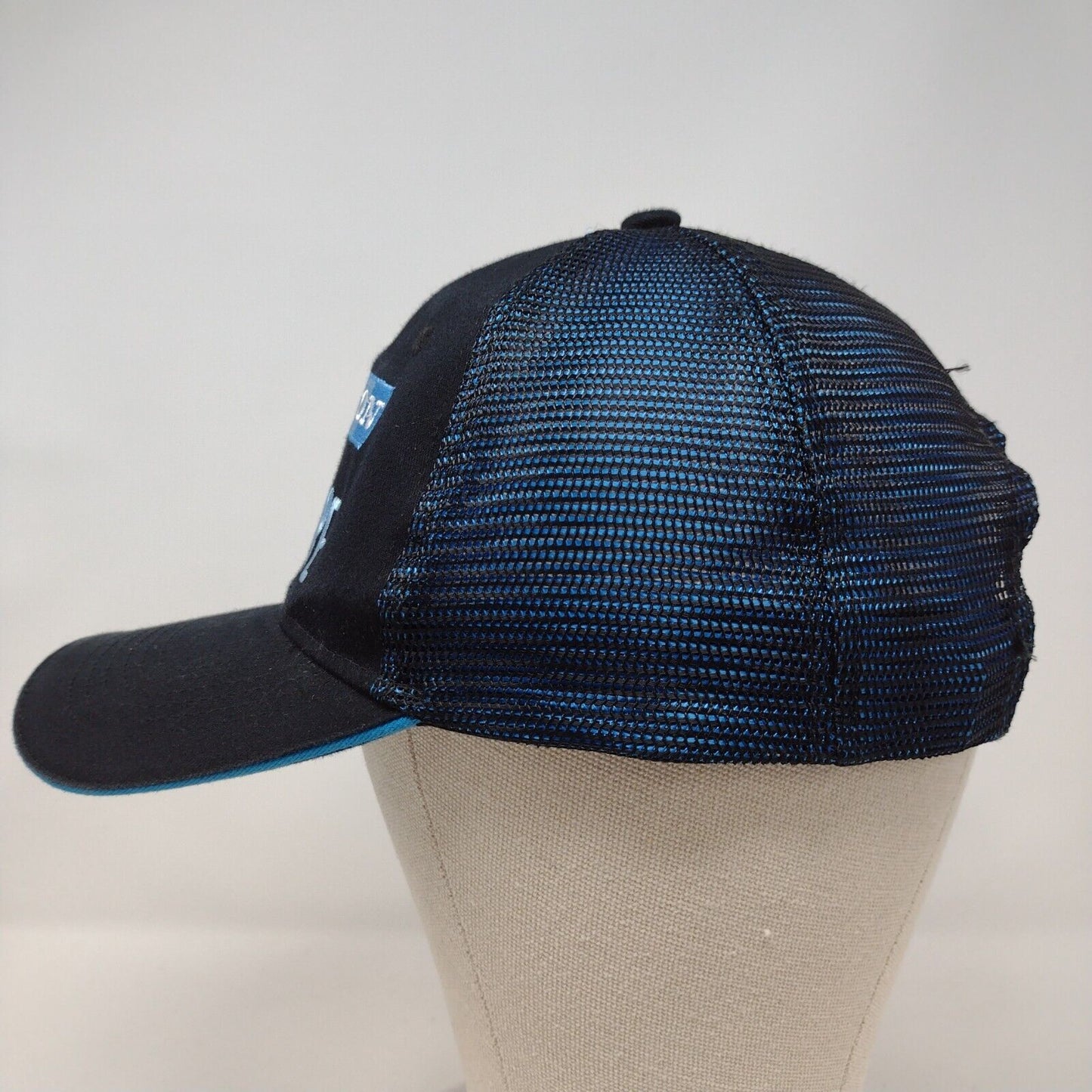 Bacon For Hope Snapback Mesh Back Trucker Hat Multi OSFA Port Authority