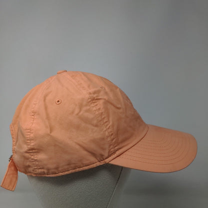 Air Jordan Jumpman Slideback Hat Orangish Pink OSFM Adjustable Embroidered Logo