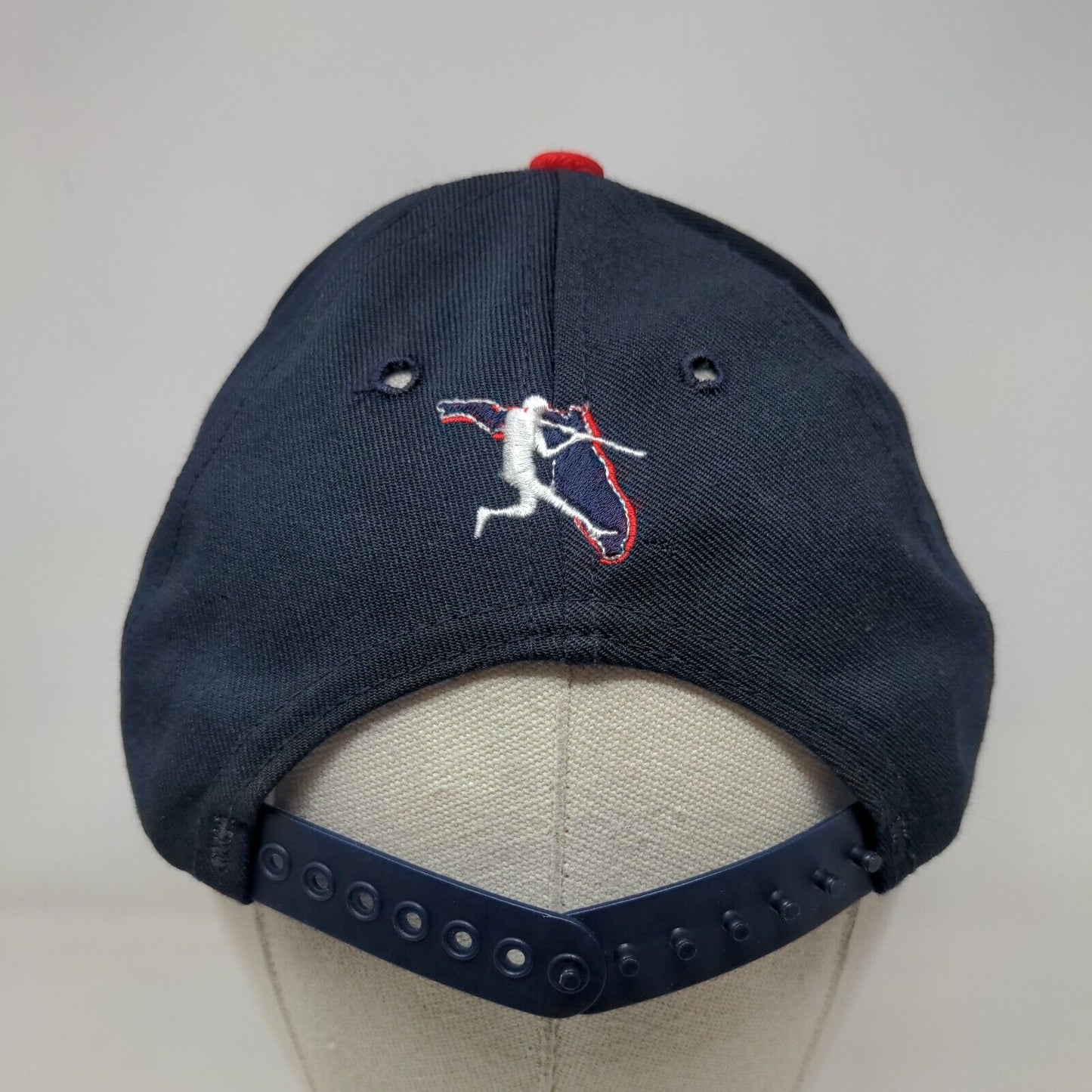All Star Faca Baseball Snapback Hat Multi Large/XL Colorblock Pro-Line