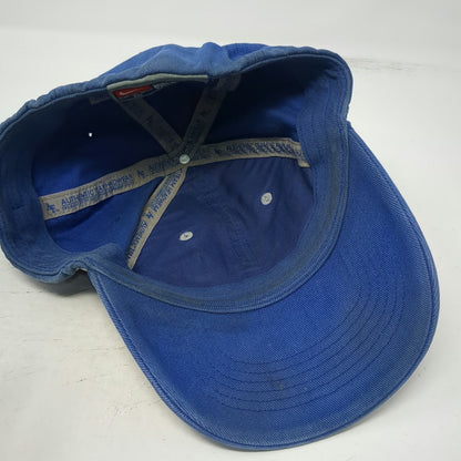 Nike Air Force Falcons NCAA Cap Blue White 7 1/8 Swoosh Flex Mountain West Hat