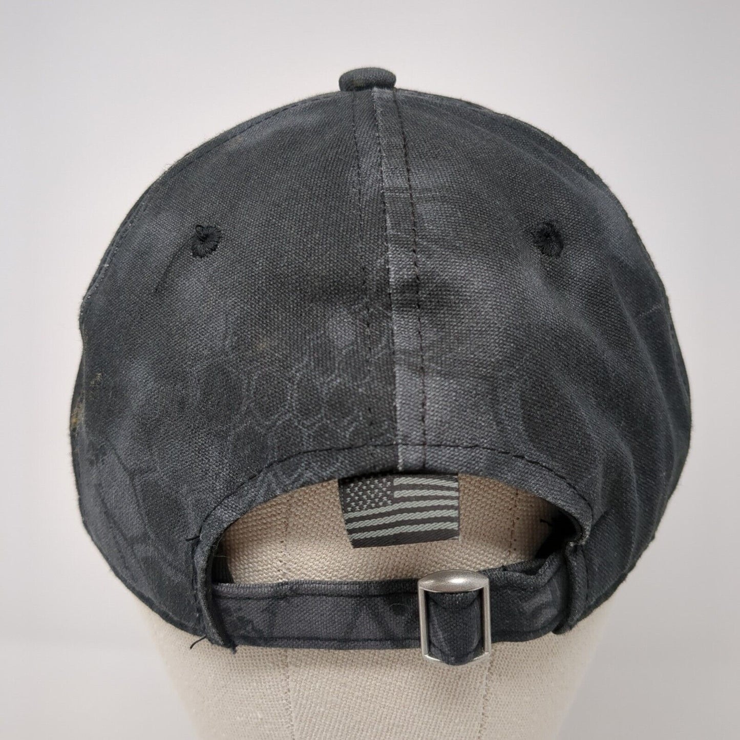 Clean Up On Aisle 46 Slideback Hat Multi One Size Kryptek Outdoor Cap