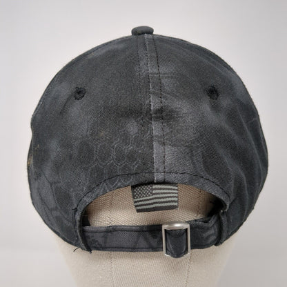 Clean Up On Aisle 46 Slideback Hat Multi One Size Kryptek Outdoor Cap