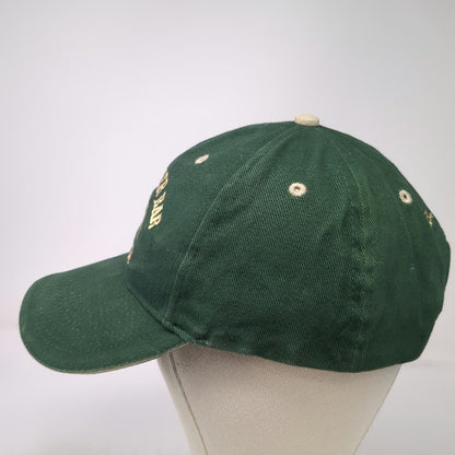 Otto Baseball Cap Green One Size Green River Bar Daniel WY Horse Graphic Hat