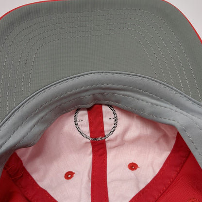 Imperial AJGA American Junior Golf Association Hat Red One Size Baseball Cap