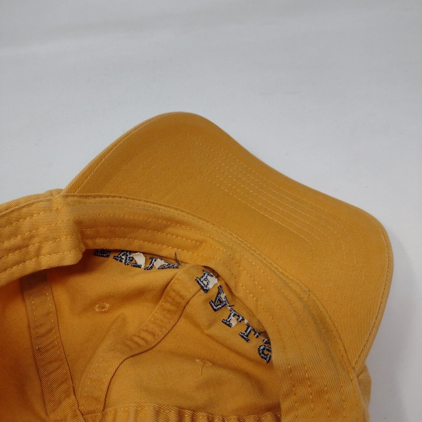 Twin Falls Brewing Company Slideback Hat Orangish-Tan One Size Port Authority