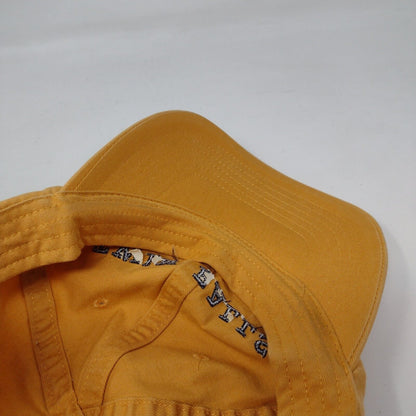 Twin Falls Brewing Company Slideback Hat Orangish-Tan One Size Port Authority