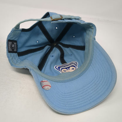 Chicago Cubs MLB '47 Baseball Cap Blue One Size Cooperstown Slideback Cotton Hat