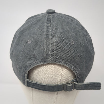 Daddy DeSantis 2024 Slideback Hat Gray One Size Adjustable Vent Holes
