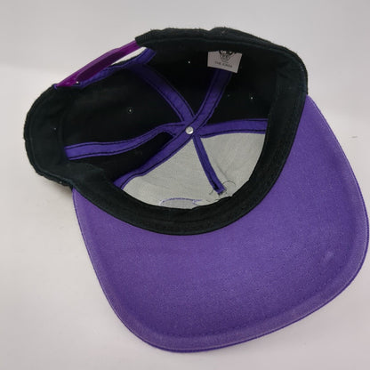 Batman The Joker HAHAHA Snapback Hat Multicolor One Size Adjustable