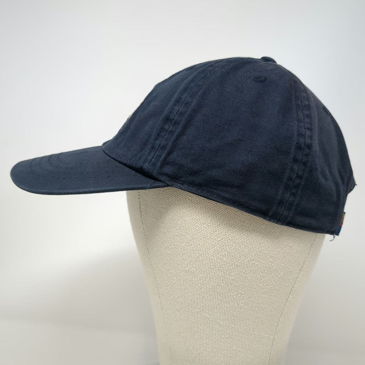 Canyon River Blues Baseball Cap Blue One Size Dragon Embroidery Strapback Hat