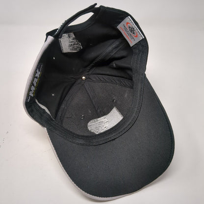 Master Electric Inc. Strapback Hat Black OSFA Adjustable Embroidered The Max Hat