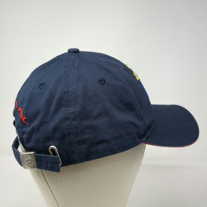 FC Bayern Munich Soccer International FC Bayern München Blue One Size Cap Hat