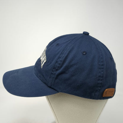 Gear For Sports Middlebury College Panther 1992 Blue Baseball Cap One Size Hat
